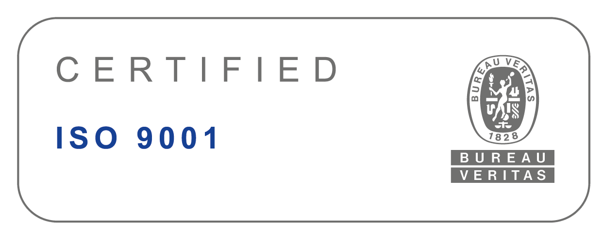 Certificazione ISO 9001:2015